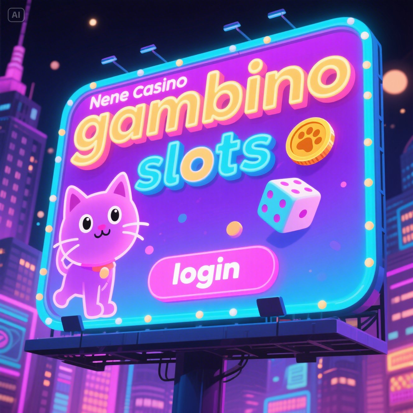gambino slots login